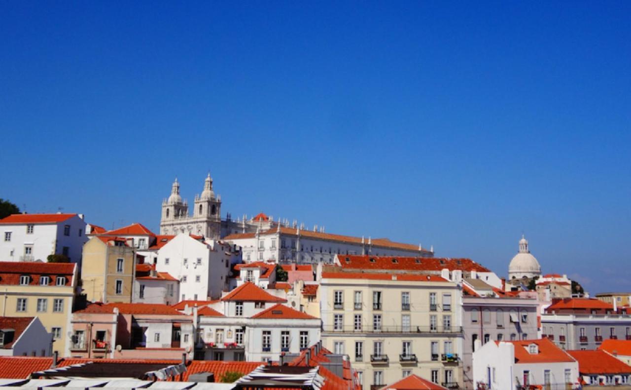 Appartement Casa Do Beco à Lisboa Extérieur photo